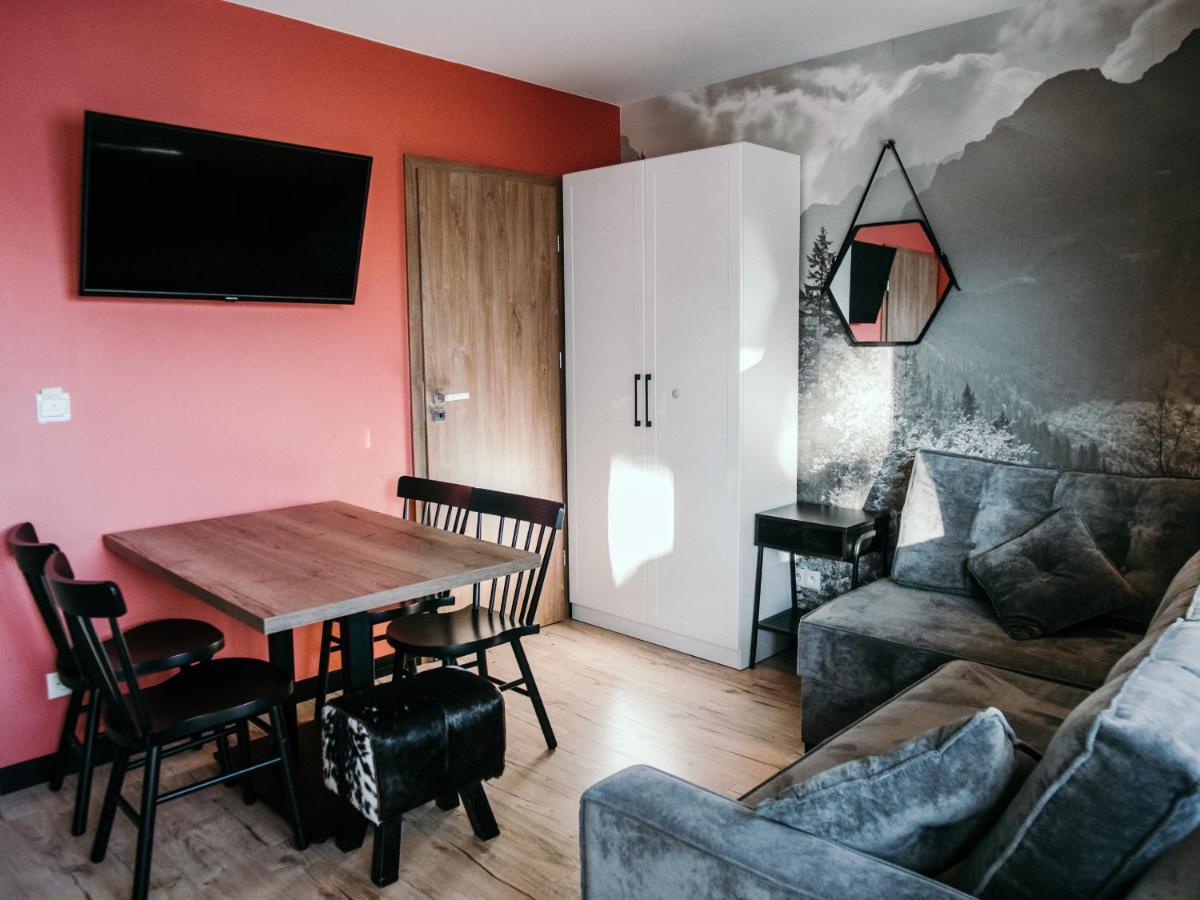 Willa Pachowka - Tam, Gdzie Natura Spotyka Sie Z Nowoczesnoscia Bukowina Tatrzańska Extérieur photo