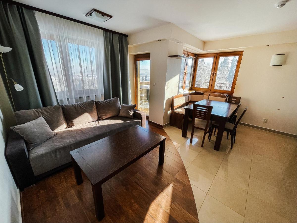 Willa Pachowka - Tam, Gdzie Natura Spotyka Sie Z Nowoczesnoscia Bukowina Tatrzańska Extérieur photo