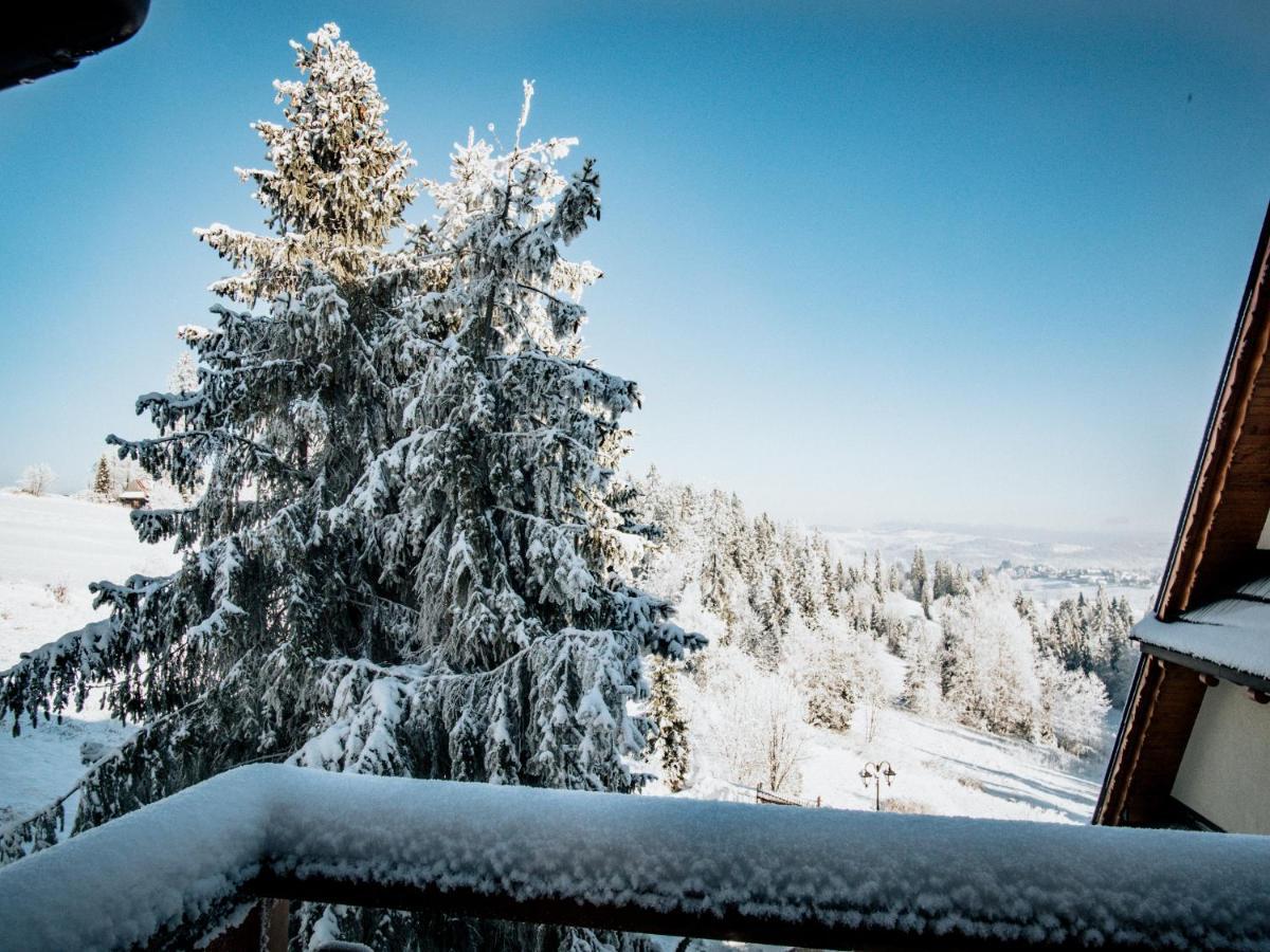 Willa Pachowka - Tam, Gdzie Natura Spotyka Sie Z Nowoczesnoscia Bukowina Tatrzańska Extérieur photo